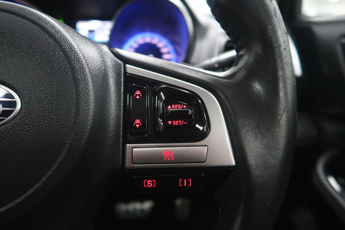 2016 Subaru Liberty 2.5i Premium 6GEN
