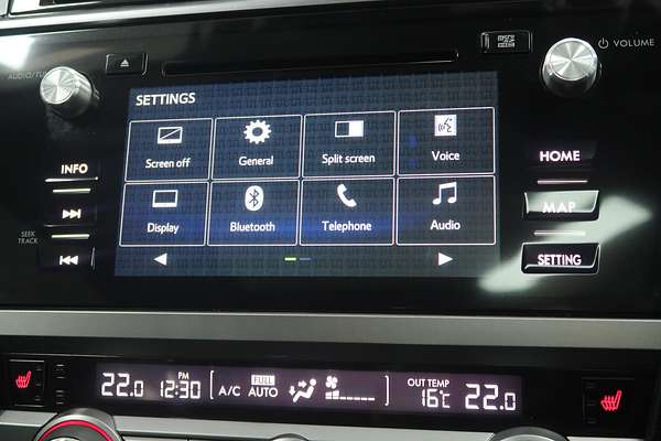 2016 Subaru Liberty 2.5i Premium 6GEN