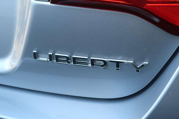 2016 Subaru Liberty 2.5i Premium 6GEN