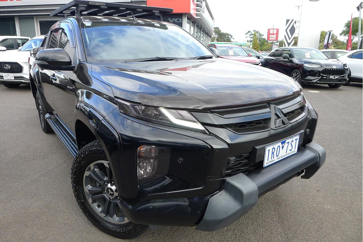2019 Mitsubishi Triton GLS Premium MR 4X4