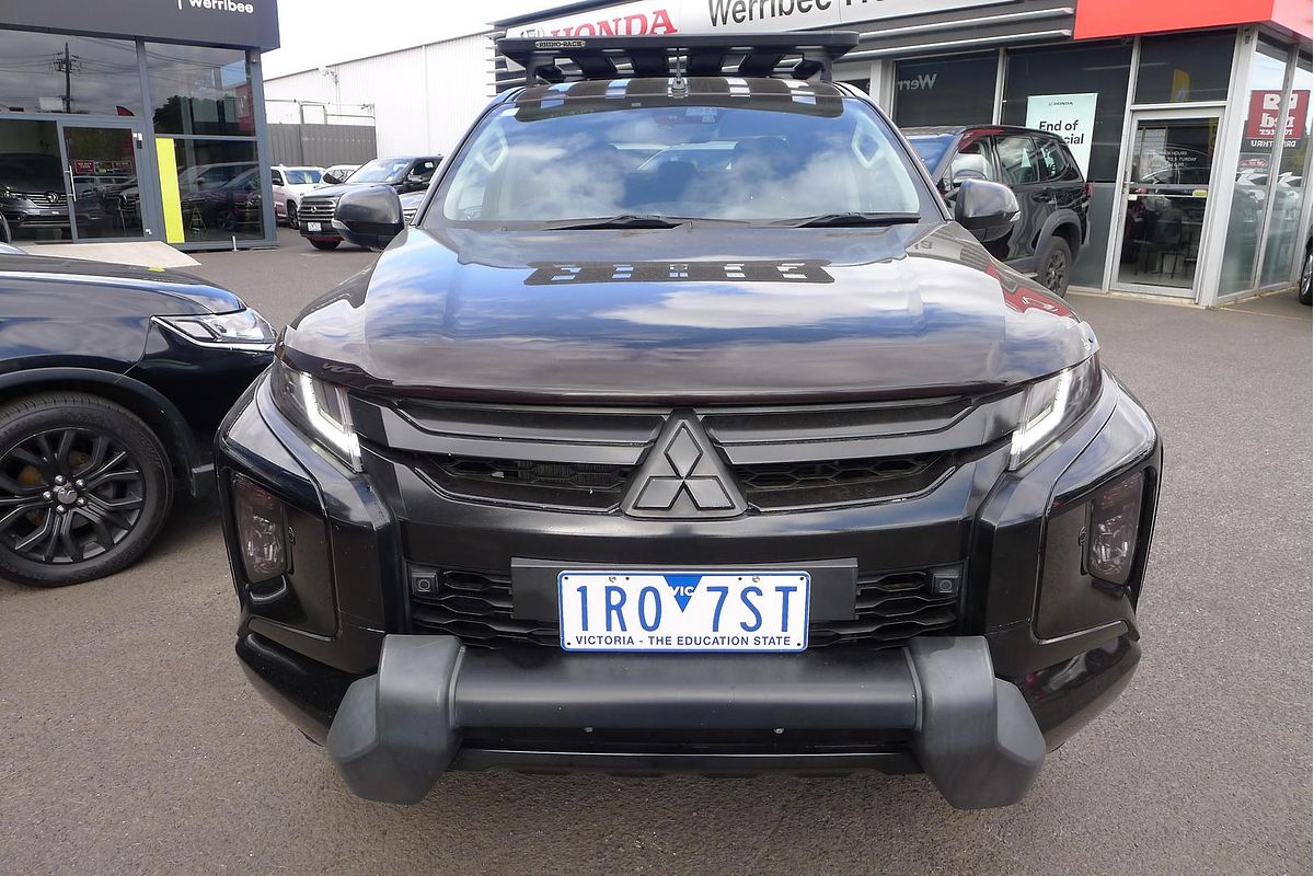 2019 Mitsubishi Triton GLS Premium MR 4X4