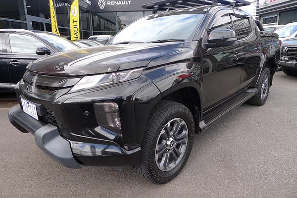 2019 Mitsubishi Triton GLS Premium MR 4X4