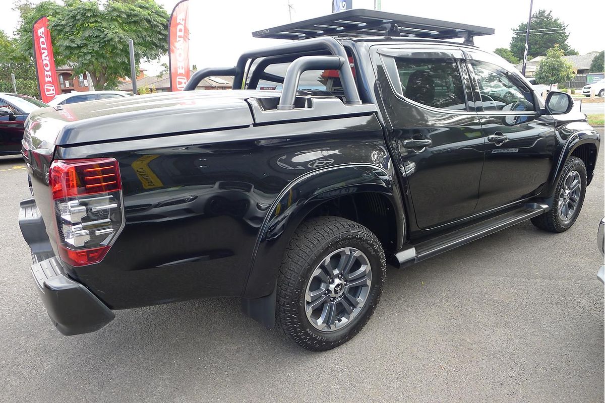 2019 Mitsubishi Triton GLS Premium MR 4X4