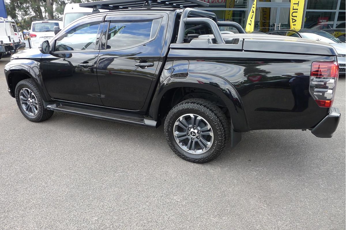 2019 Mitsubishi Triton GLS Premium MR 4X4
