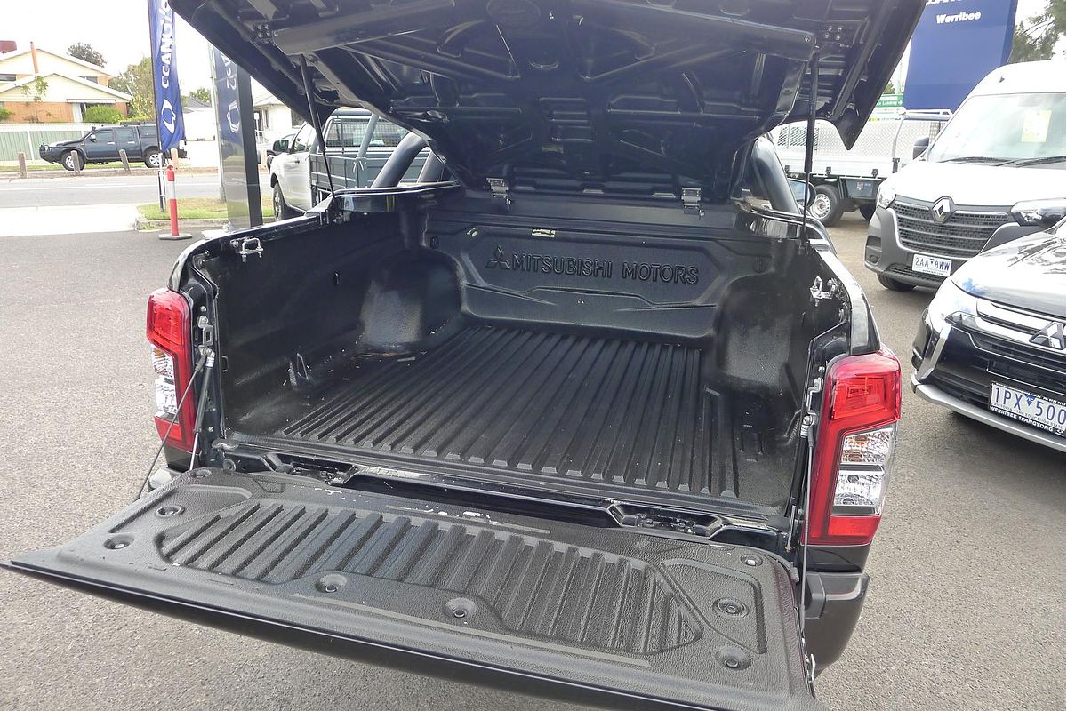 2019 Mitsubishi Triton GLS Premium MR 4X4