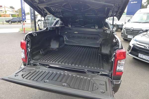 2019 Mitsubishi Triton GLS Premium MR 4X4