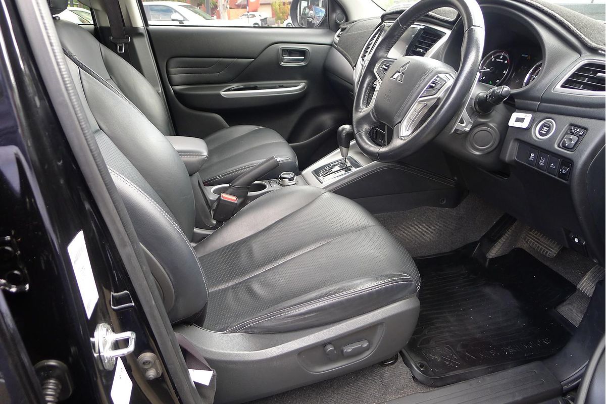 2019 Mitsubishi Triton GLS Premium MR 4X4
