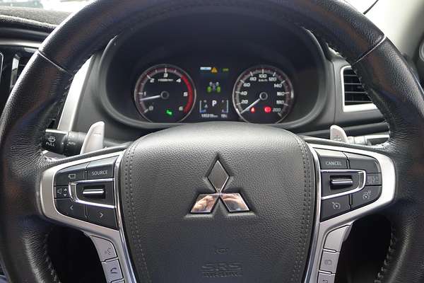 2019 Mitsubishi Triton GLS Premium MR 4X4