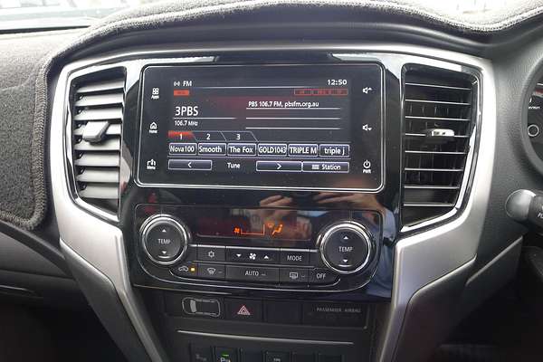 2019 Mitsubishi Triton GLS Premium MR 4X4