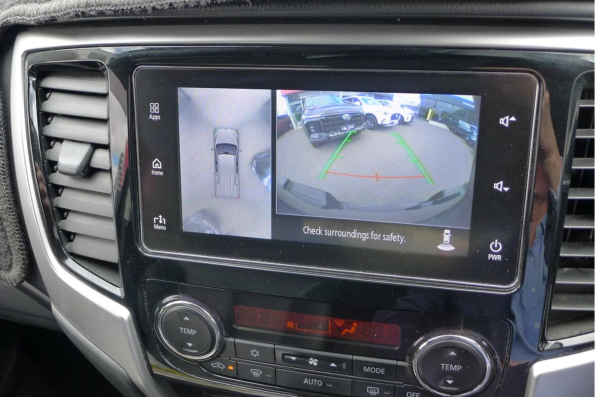 2019 Mitsubishi Triton GLS Premium MR 4X4