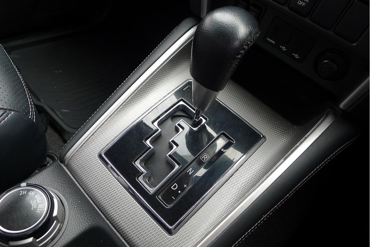 2019 Mitsubishi Triton GLS Premium MR 4X4