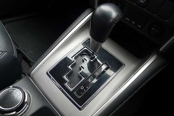 2019 Mitsubishi Triton GLS Premium MR 4X4