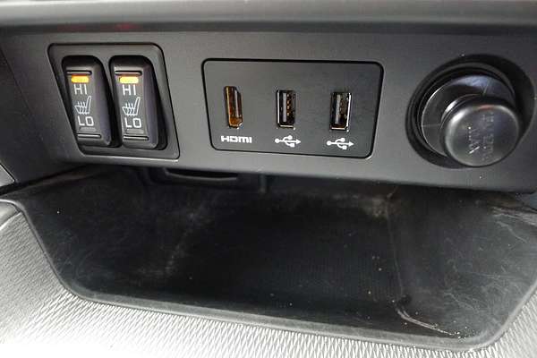 2019 Mitsubishi Triton GLS Premium MR 4X4