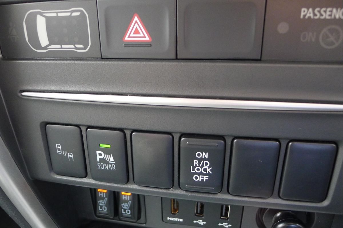 2019 Mitsubishi Triton GLS Premium MR 4X4