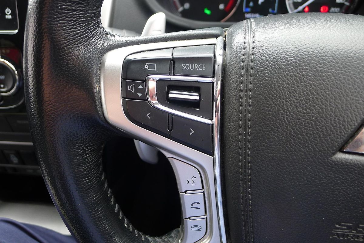 2019 Mitsubishi Triton GLS Premium MR 4X4
