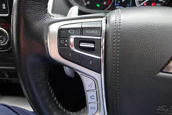 2019 Mitsubishi Triton GLS Premium MR 4X4