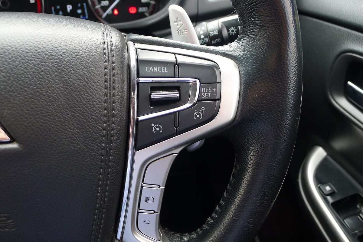 2019 Mitsubishi Triton GLS Premium MR 4X4