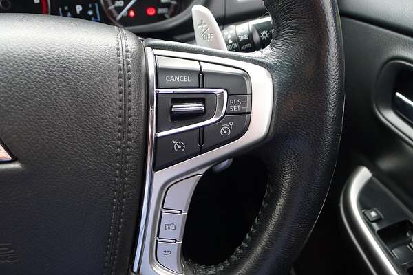 2019 Mitsubishi Triton GLS Premium MR 4X4
