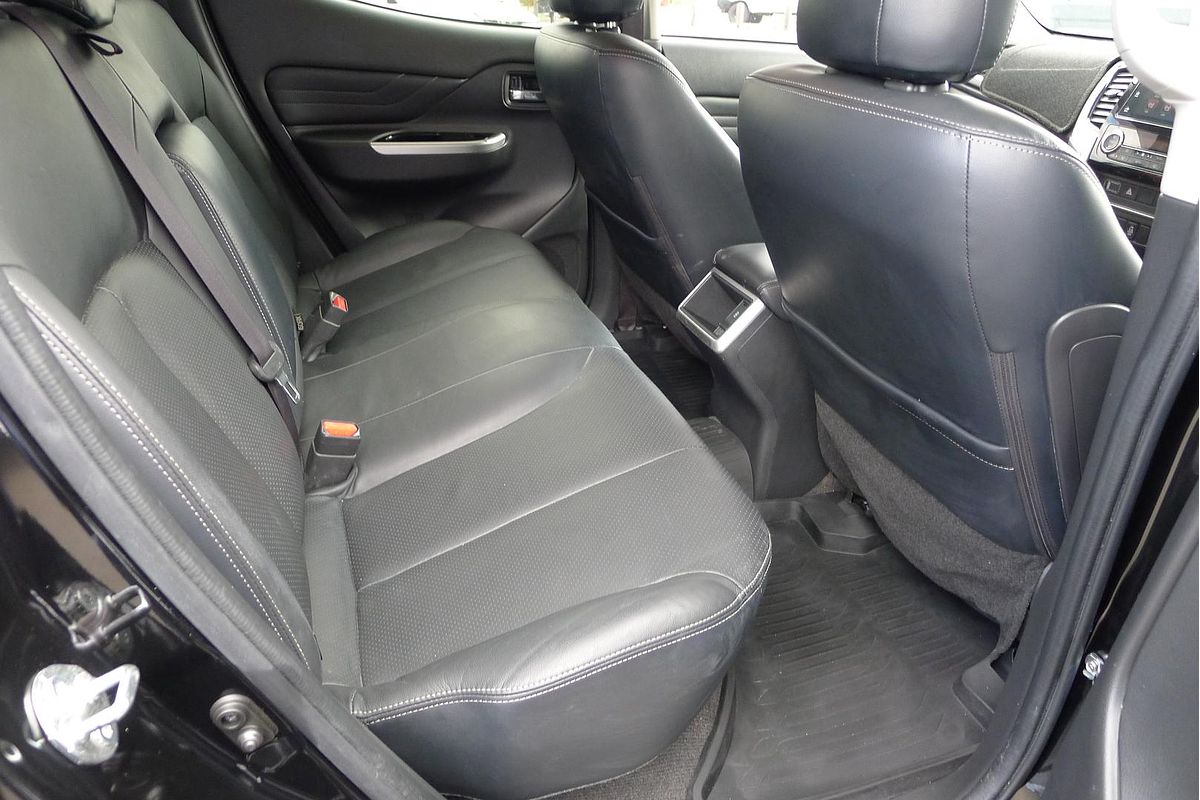 2019 Mitsubishi Triton GLS Premium MR 4X4