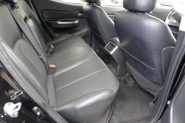 2019 Mitsubishi Triton GLS Premium MR 4X4