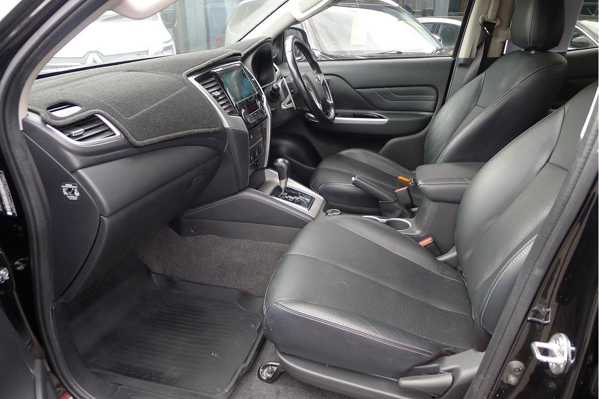 2019 Mitsubishi Triton GLS Premium MR 4X4
