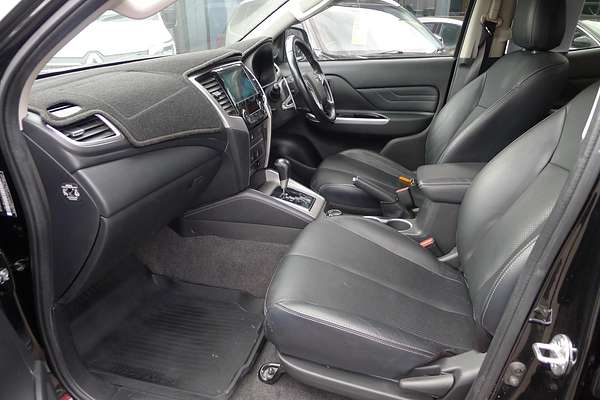 2019 Mitsubishi Triton GLS Premium MR 4X4