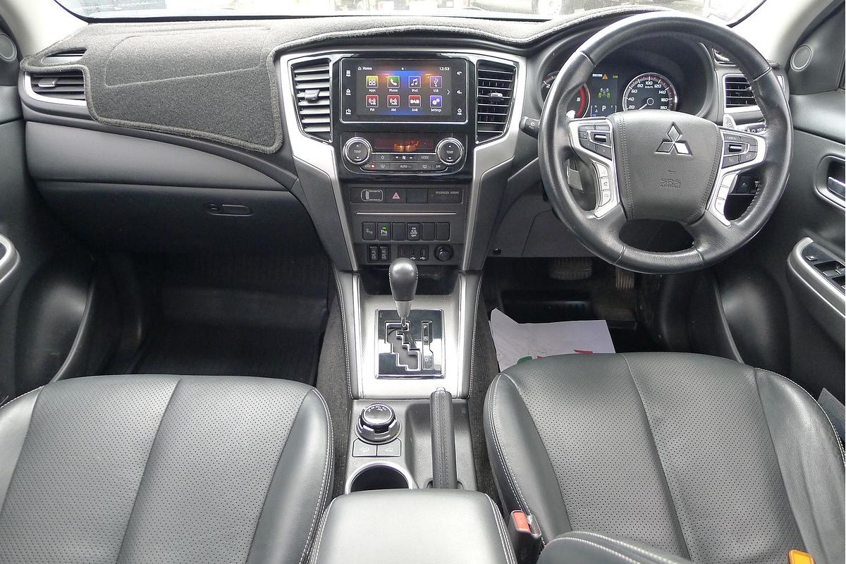 2019 Mitsubishi Triton GLS Premium MR 4X4