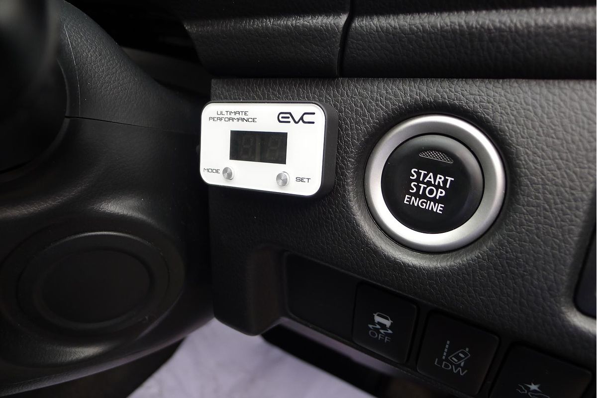 2019 Mitsubishi Triton GLS Premium MR 4X4