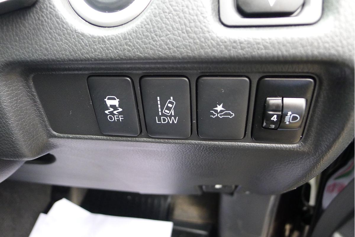 2019 Mitsubishi Triton GLS Premium MR 4X4
