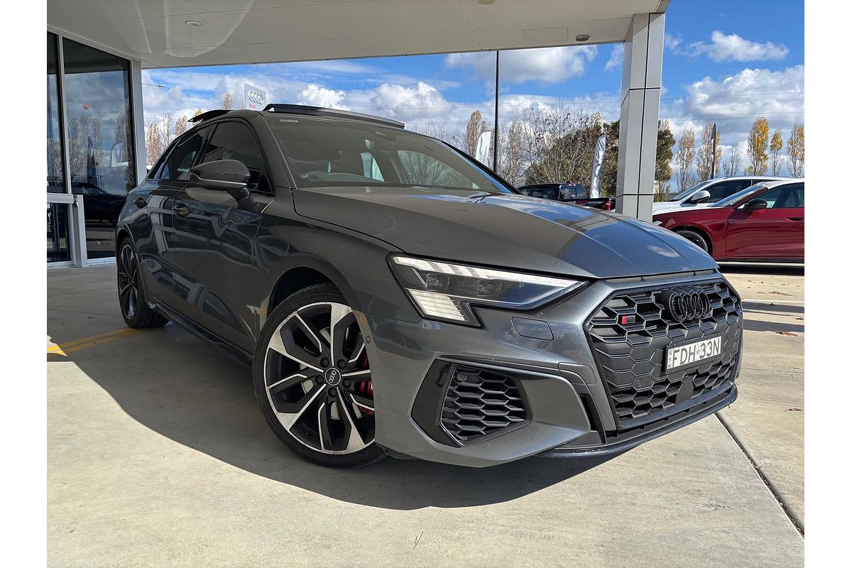 2023 Audi S3 GY