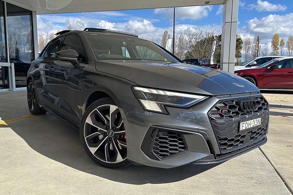 2023 Audi S3 GY