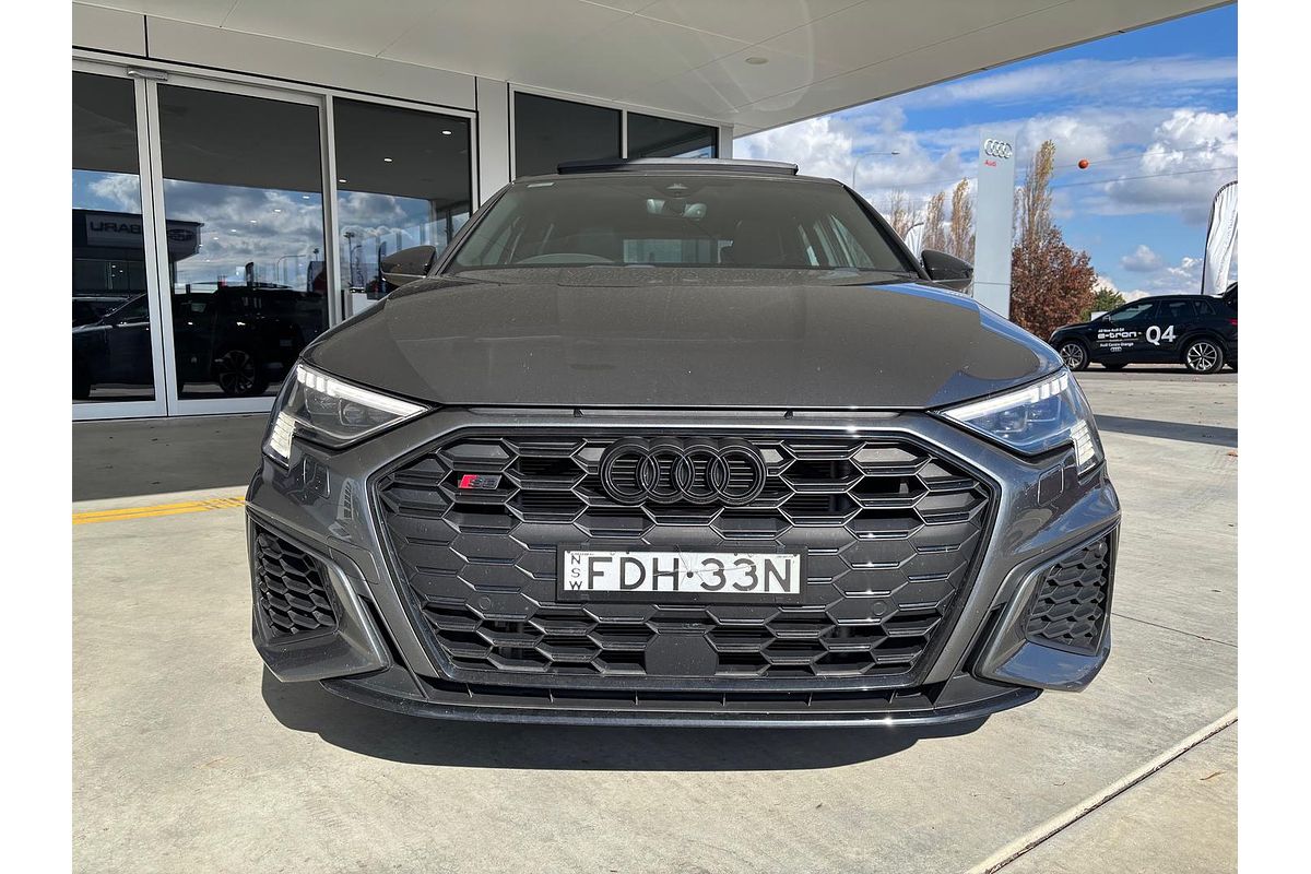 2023 Audi S3 GY
