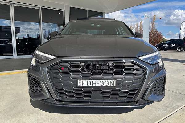 2023 Audi S3 GY