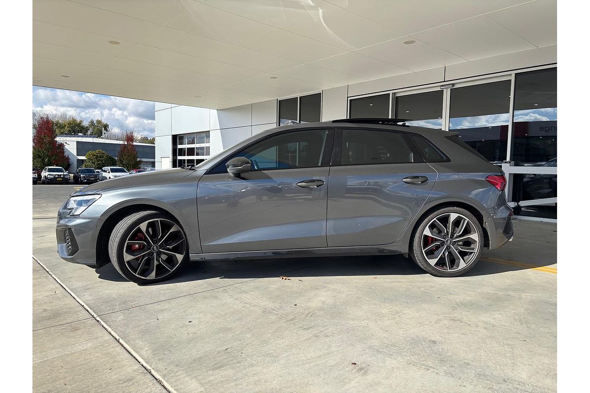 2023 Audi S3 GY