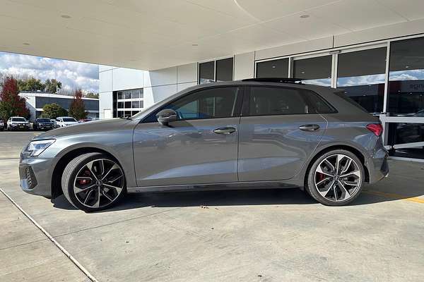 2023 Audi S3 GY