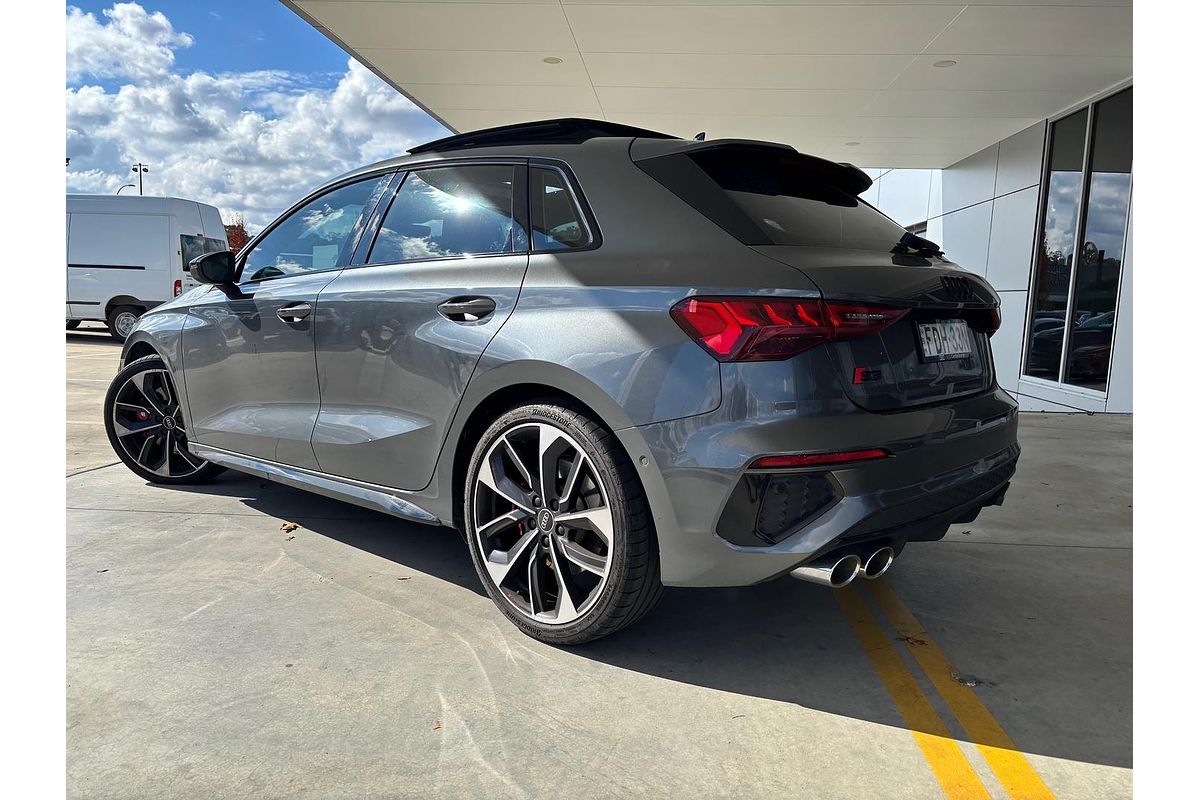 2023 Audi S3 GY