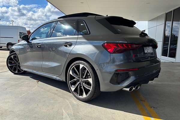 2023 Audi S3 GY