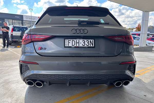 2023 Audi S3 GY