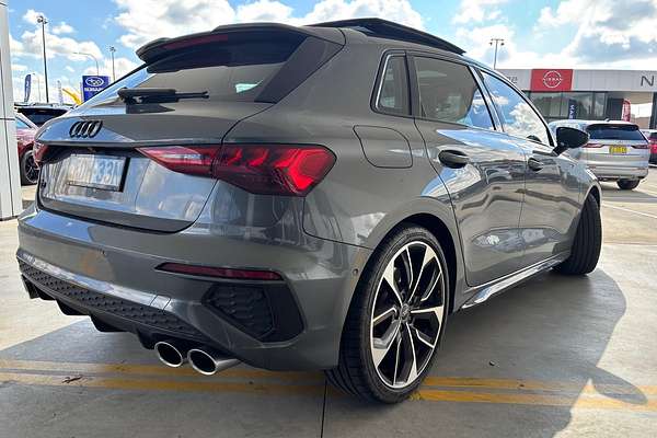 2023 Audi S3 GY