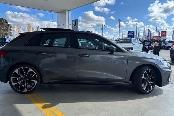 2023 Audi S3 GY