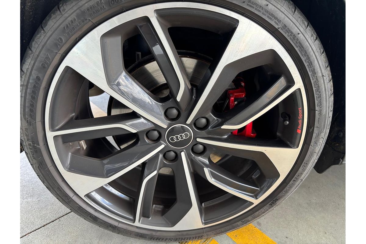 2023 Audi S3 GY