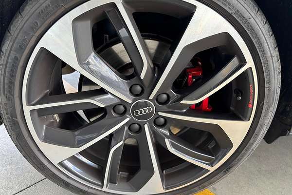 2023 Audi S3 GY