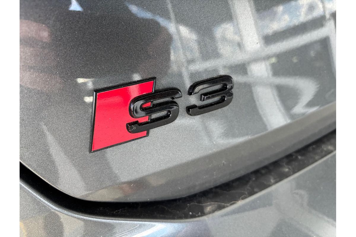 2023 Audi S3 GY
