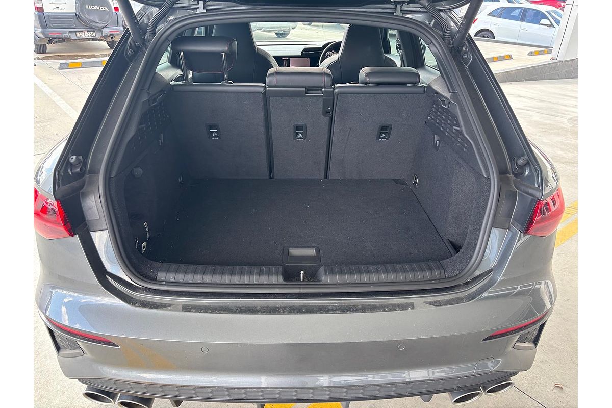 2023 Audi S3 GY