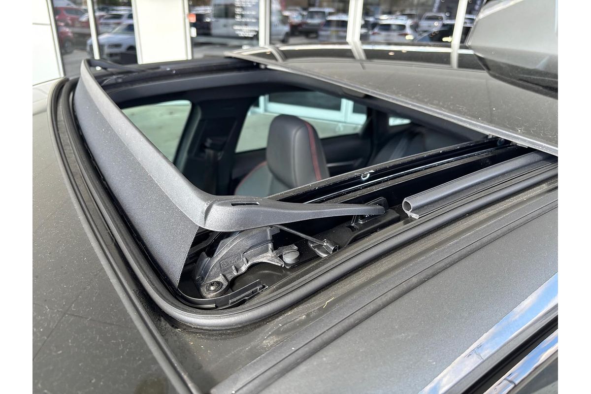 2023 Audi S3 GY