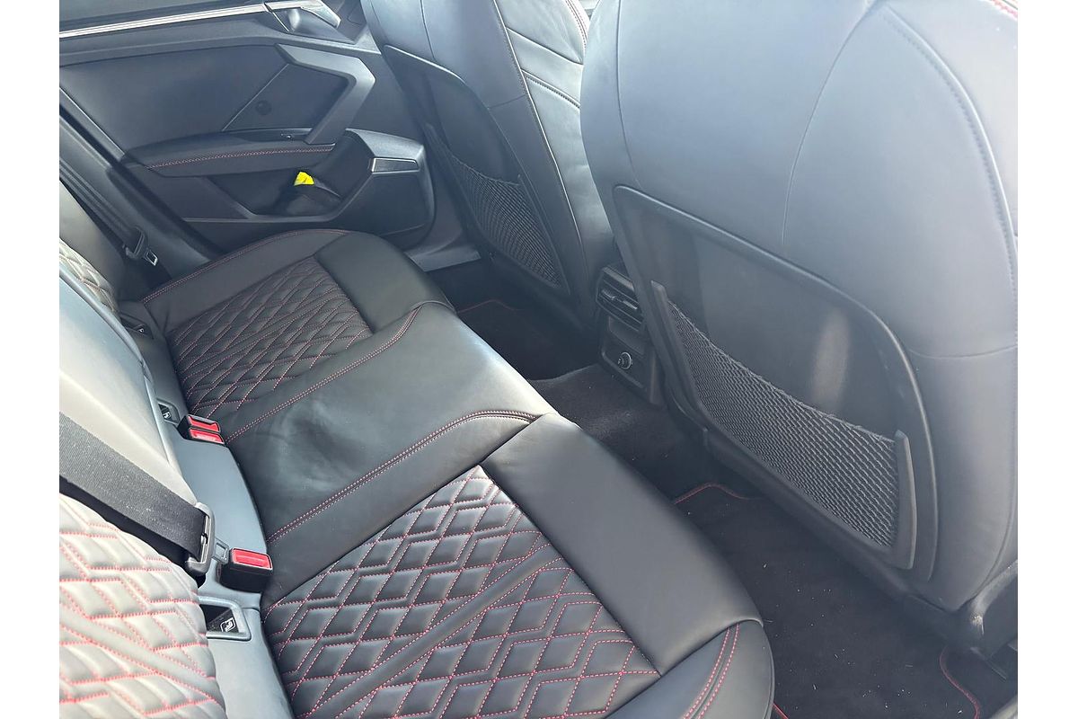 2023 Audi S3 GY