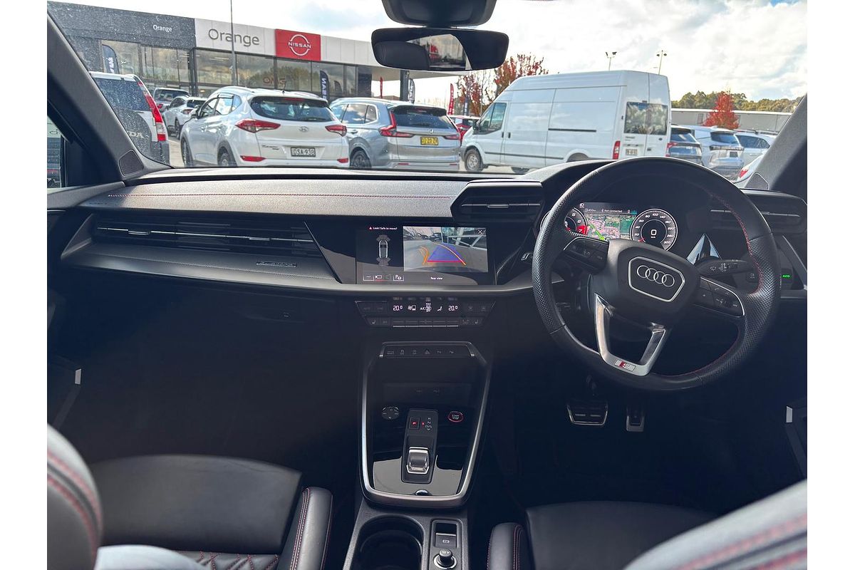 2023 Audi S3 GY