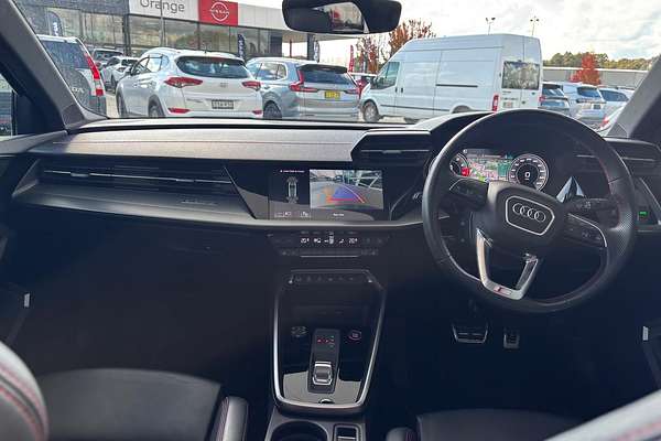 2023 Audi S3 GY