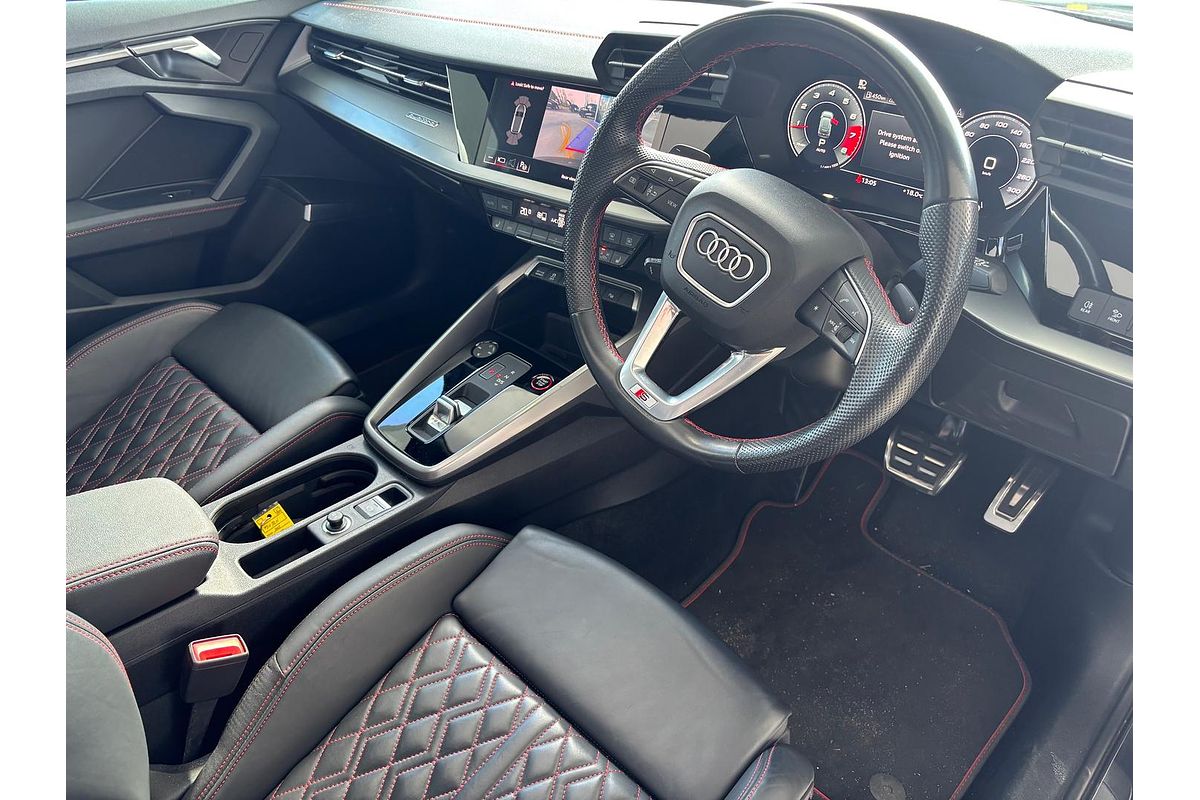 2023 Audi S3 GY