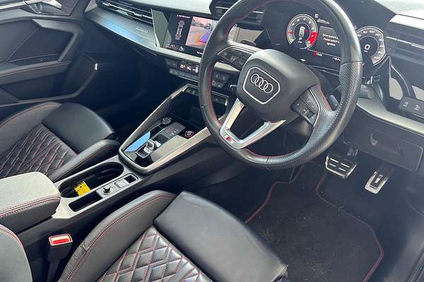 2023 Audi S3 GY
